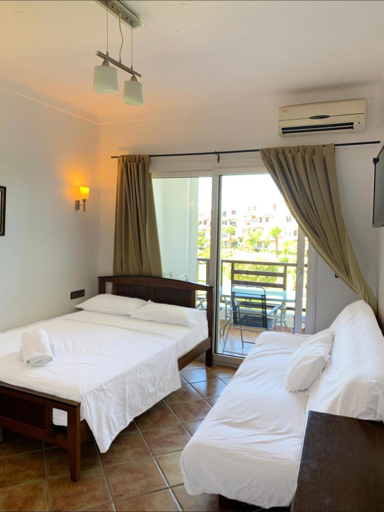 Mirador Golf Cabo Negro Aparthotel Luaran gambar