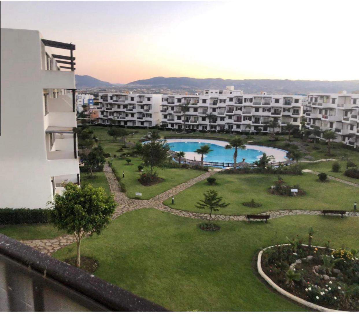 Mirador Golf Cabo Negro Aparthotel Luaran gambar